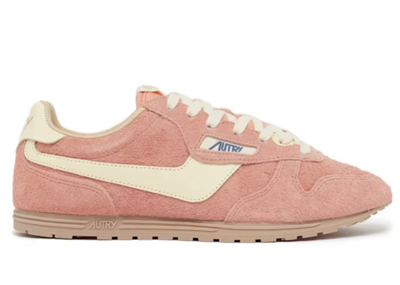 Zapatillas Autry windspin rosa